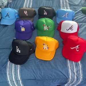 Trucker hats